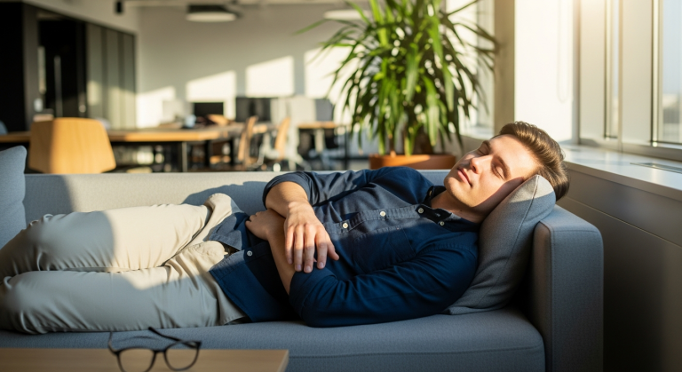 Comment instaurer une politique de sieste en entreprise