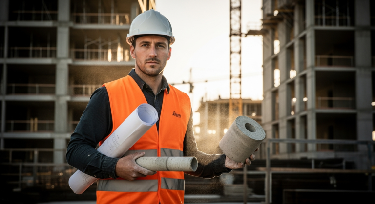 Fiche métier technicien béton : questions les plus posées