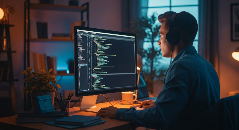 FAQ : reconversion en informatique sans diplôme